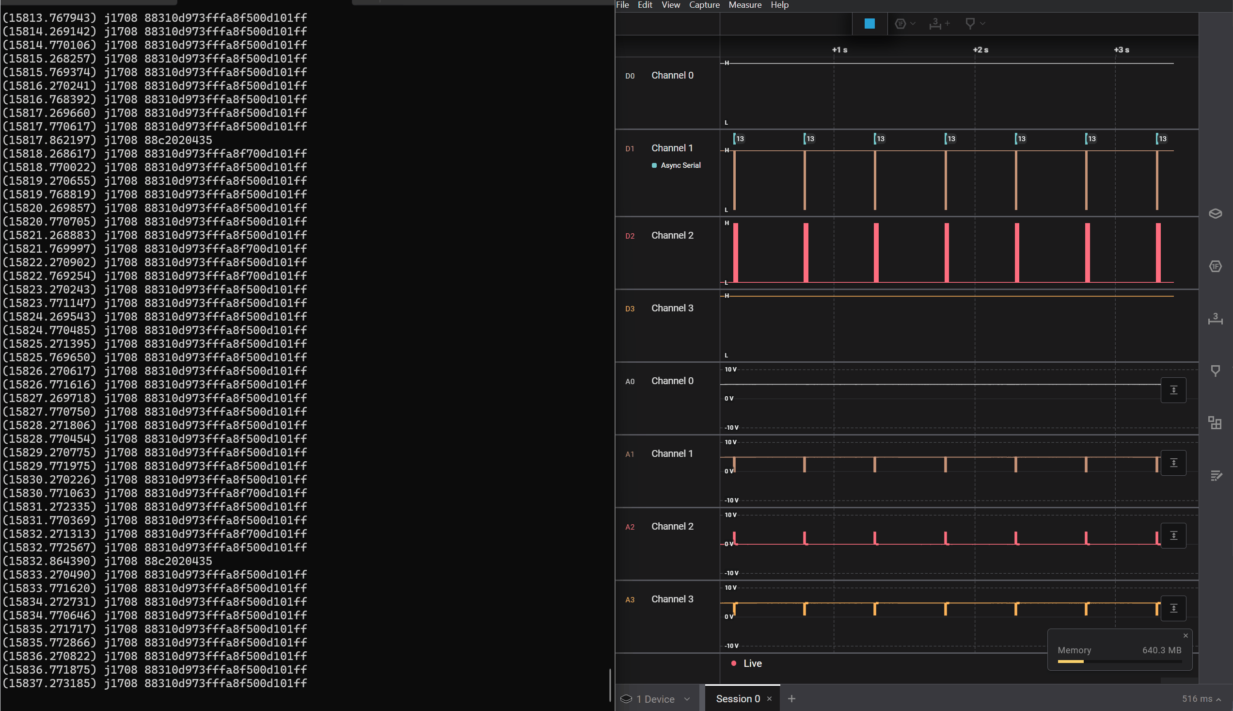 Ultimate Truck Hacking Platform demonstration